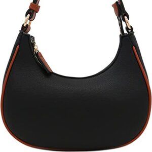 Small Crescent Shoulder Bag Under the Arm Purse